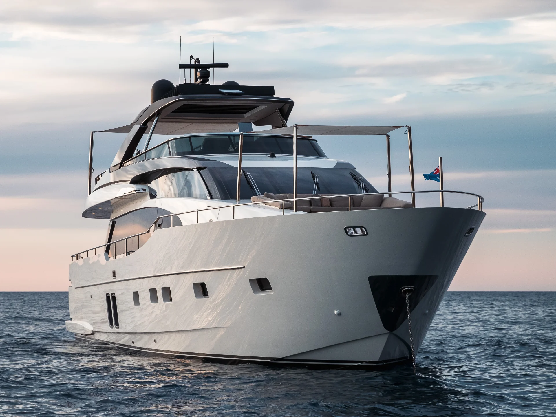 MOONSHOT |&nbsp;Sanlorenzo 80 - Sanlorenzo