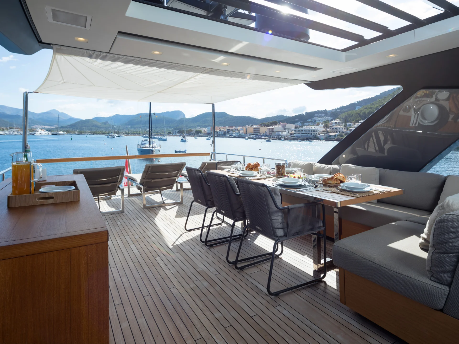 MOONSHOT |&nbsp;Sanlorenzo 80 - Sanlorenzo