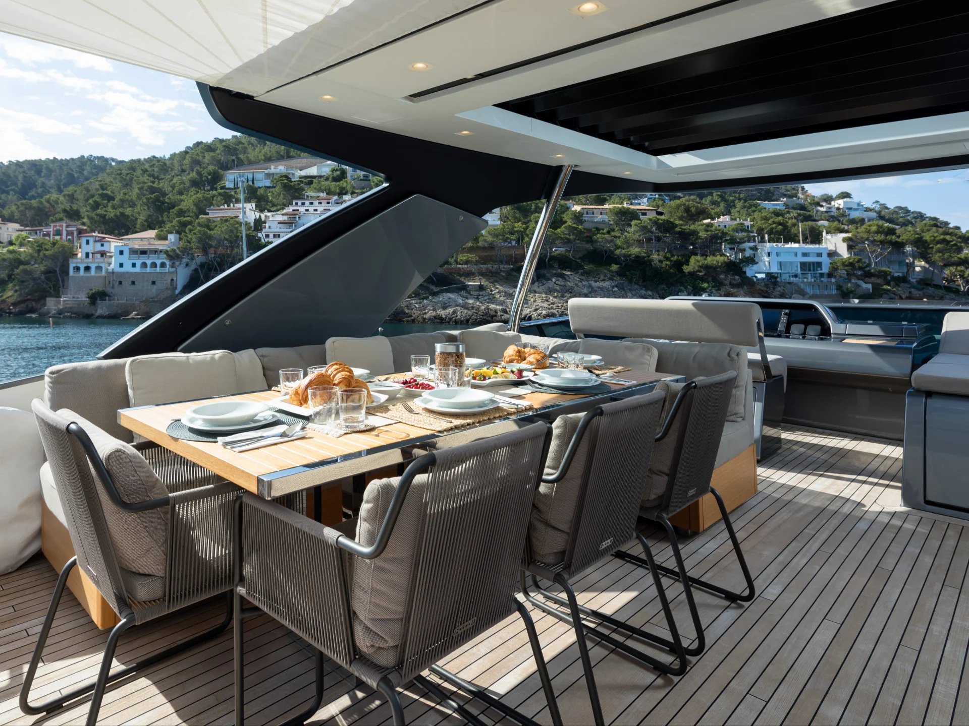 MOONSHOT |&nbsp;Sanlorenzo 80 - Sanlorenzo