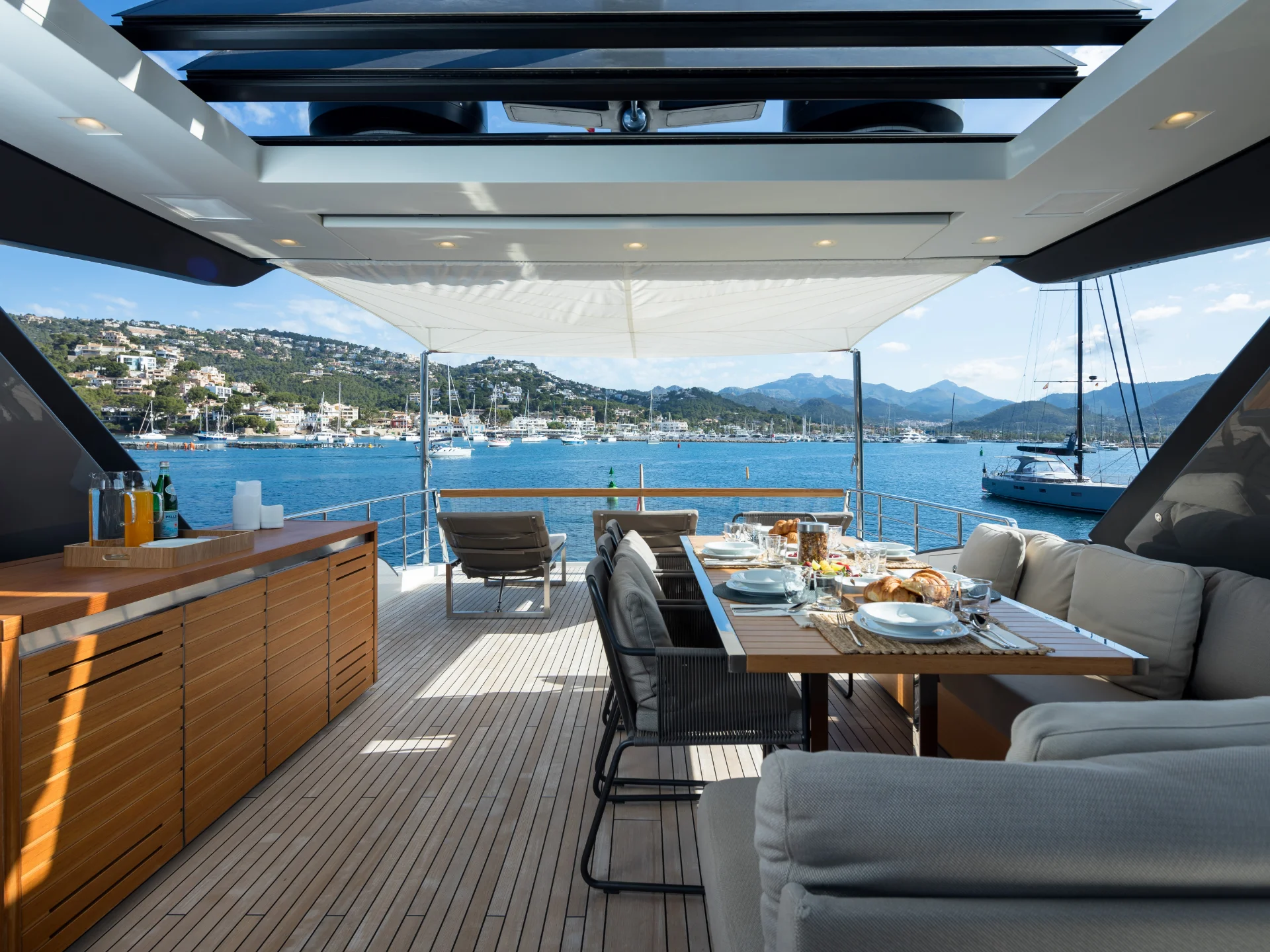 MOONSHOT |&nbsp;Sanlorenzo 80 - Sanlorenzo