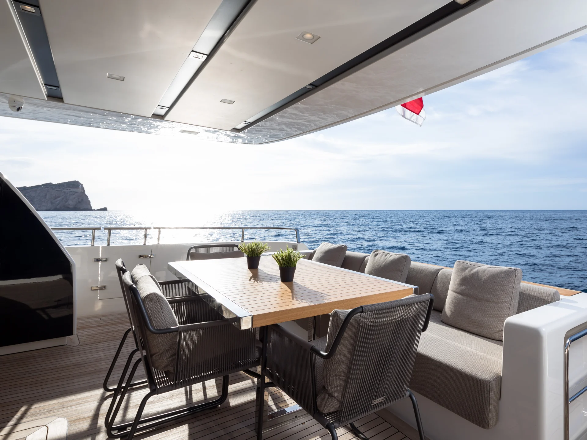 MOONSHOT |&nbsp;Sanlorenzo 80 - Sanlorenzo