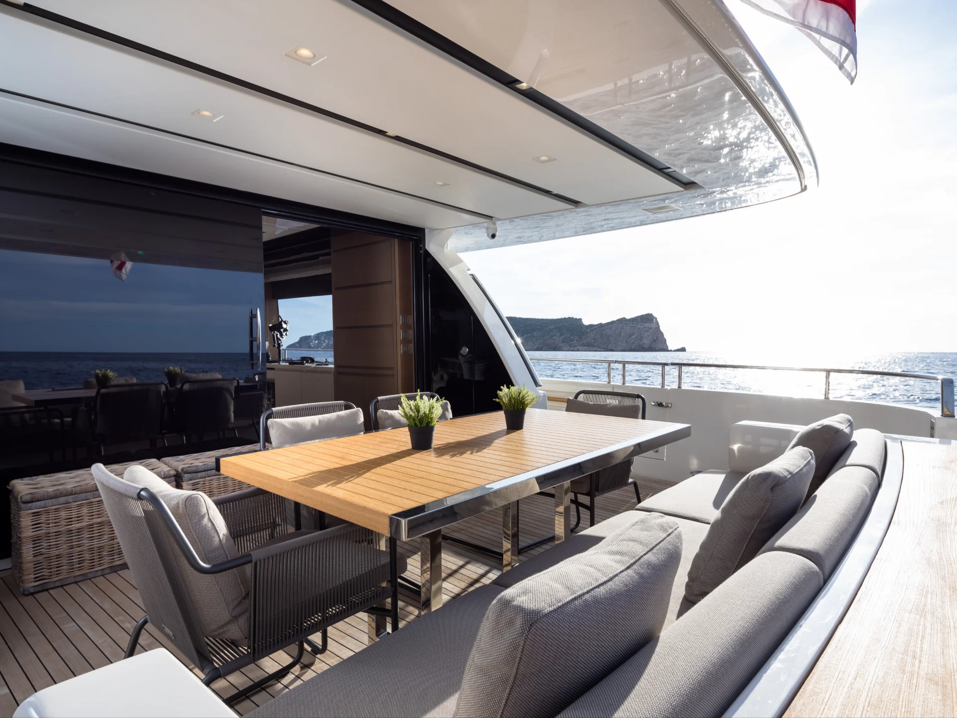 MOONSHOT |&nbsp;Sanlorenzo 80 - Sanlorenzo