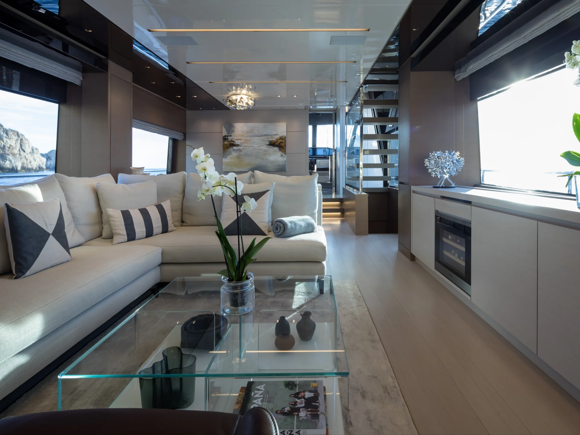 MOONSHOT |&nbsp;Sanlorenzo 80 - Sanlorenzo