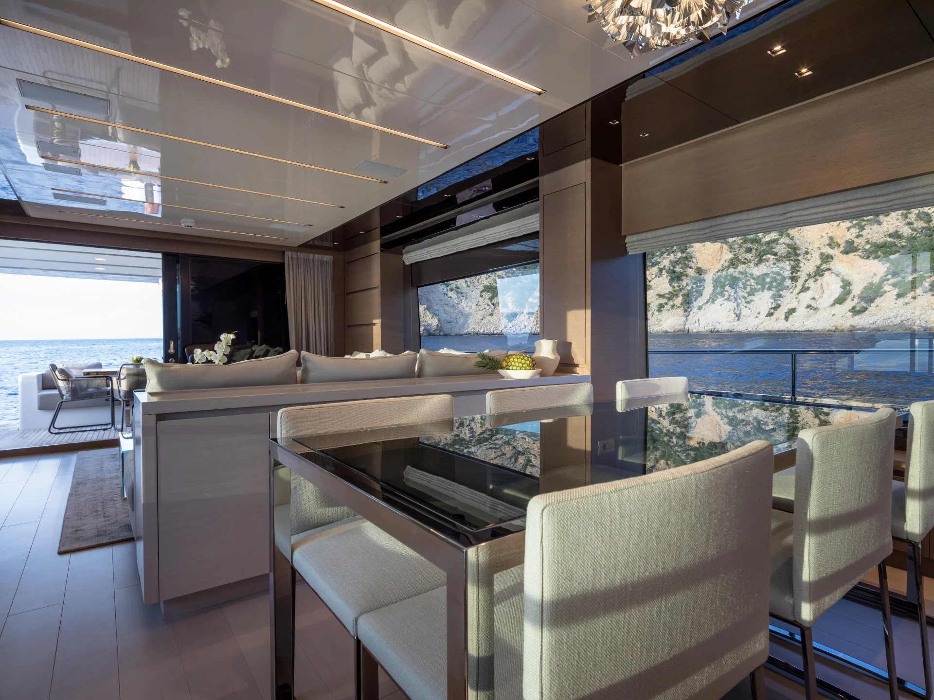 MOONSHOT |&nbsp;Sanlorenzo 80 - Sanlorenzo