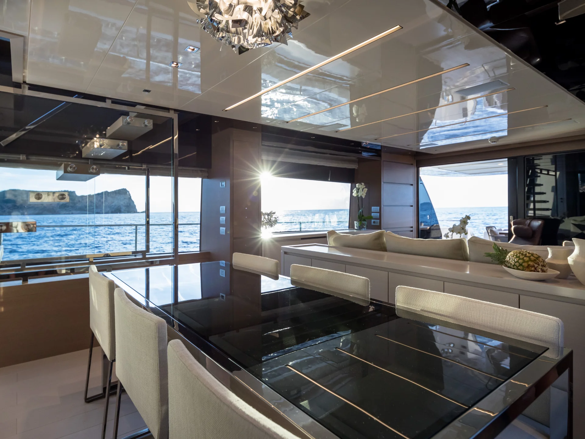 MOONSHOT |&nbsp;Sanlorenzo 80 - Sanlorenzo