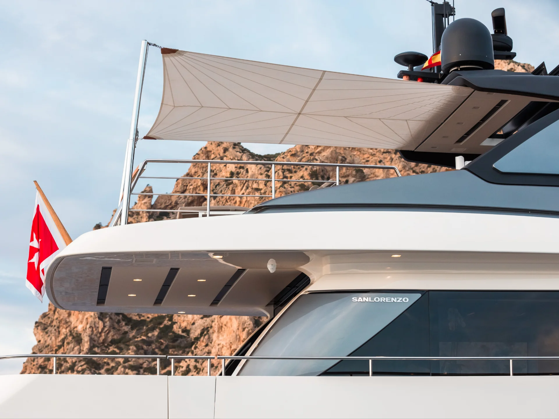 MOONSHOT |&nbsp;Sanlorenzo 80 - Sanlorenzo