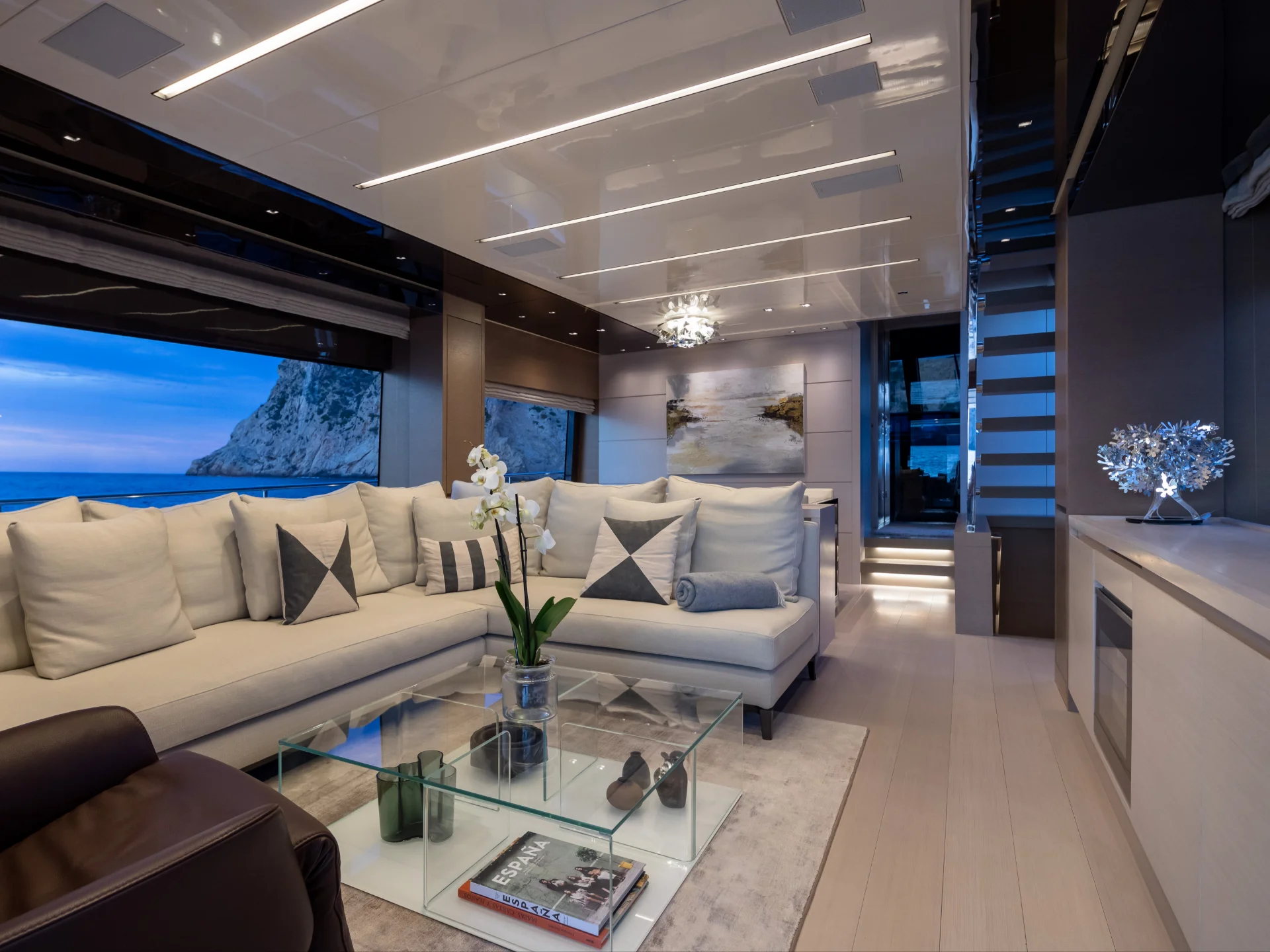 MOONSHOT |&nbsp;Sanlorenzo 80 - Sanlorenzo