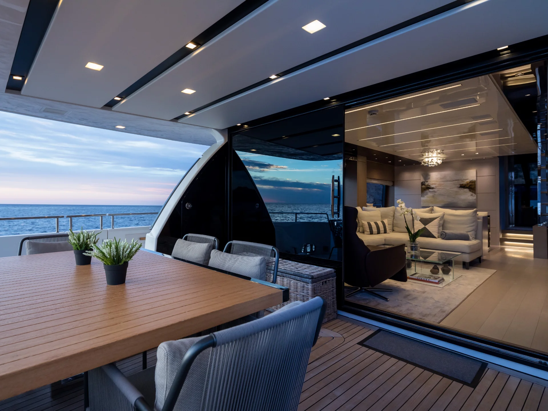 MOONSHOT |&nbsp;Sanlorenzo 80 - Sanlorenzo