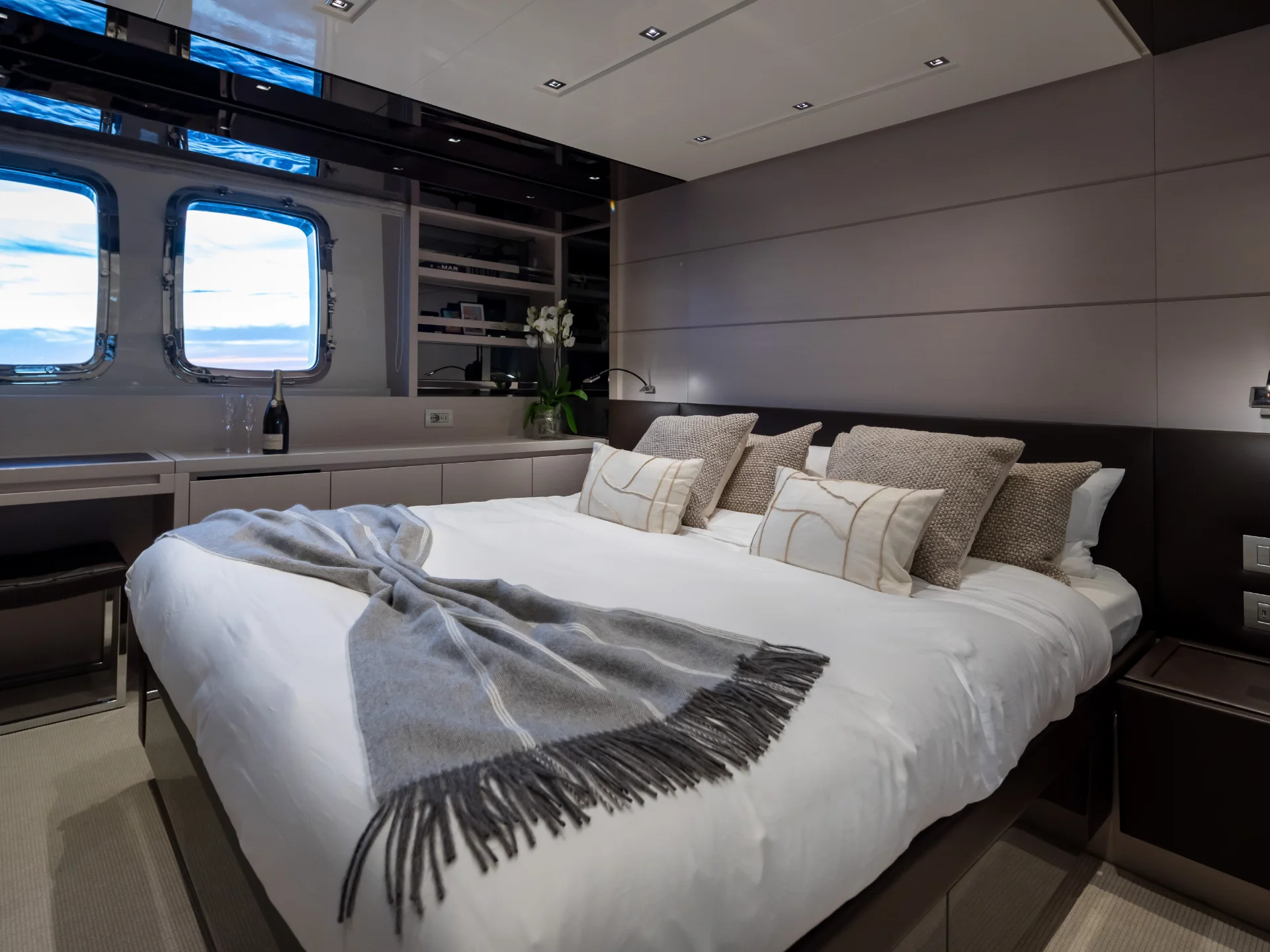 MOONSHOT |&nbsp;Sanlorenzo 80 - Sanlorenzo