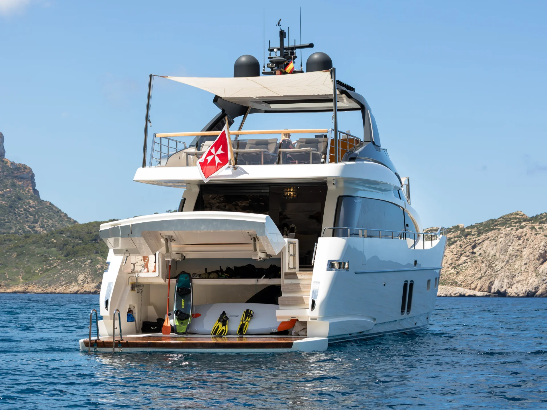 MOONSHOT |&nbsp;Sanlorenzo 80 - Sanlorenzo