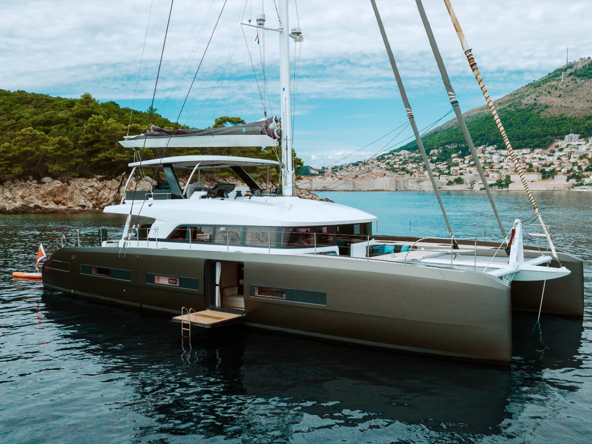 LA GATTA | Lagoon 77 - Lagoon