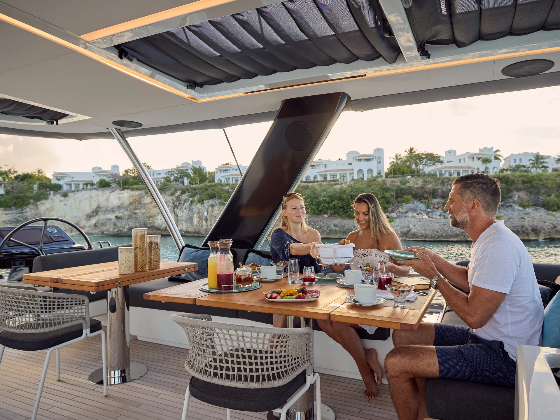 LA GATTA | Lagoon 77 - Lagoon