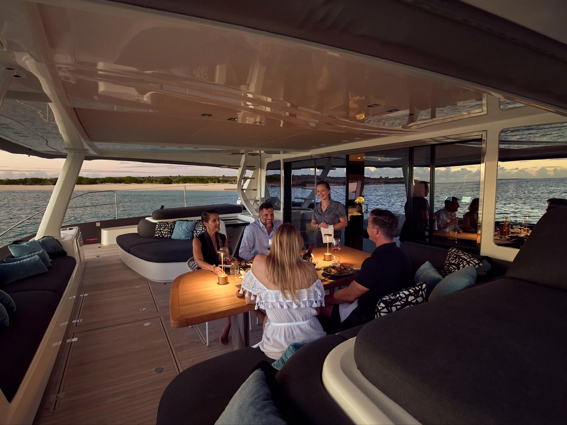 LA GATTA | Lagoon 77 - Lagoon