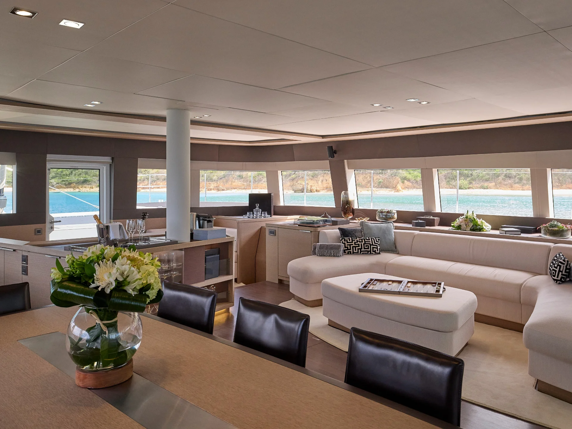 LA GATTA | Lagoon 77 - Lagoon