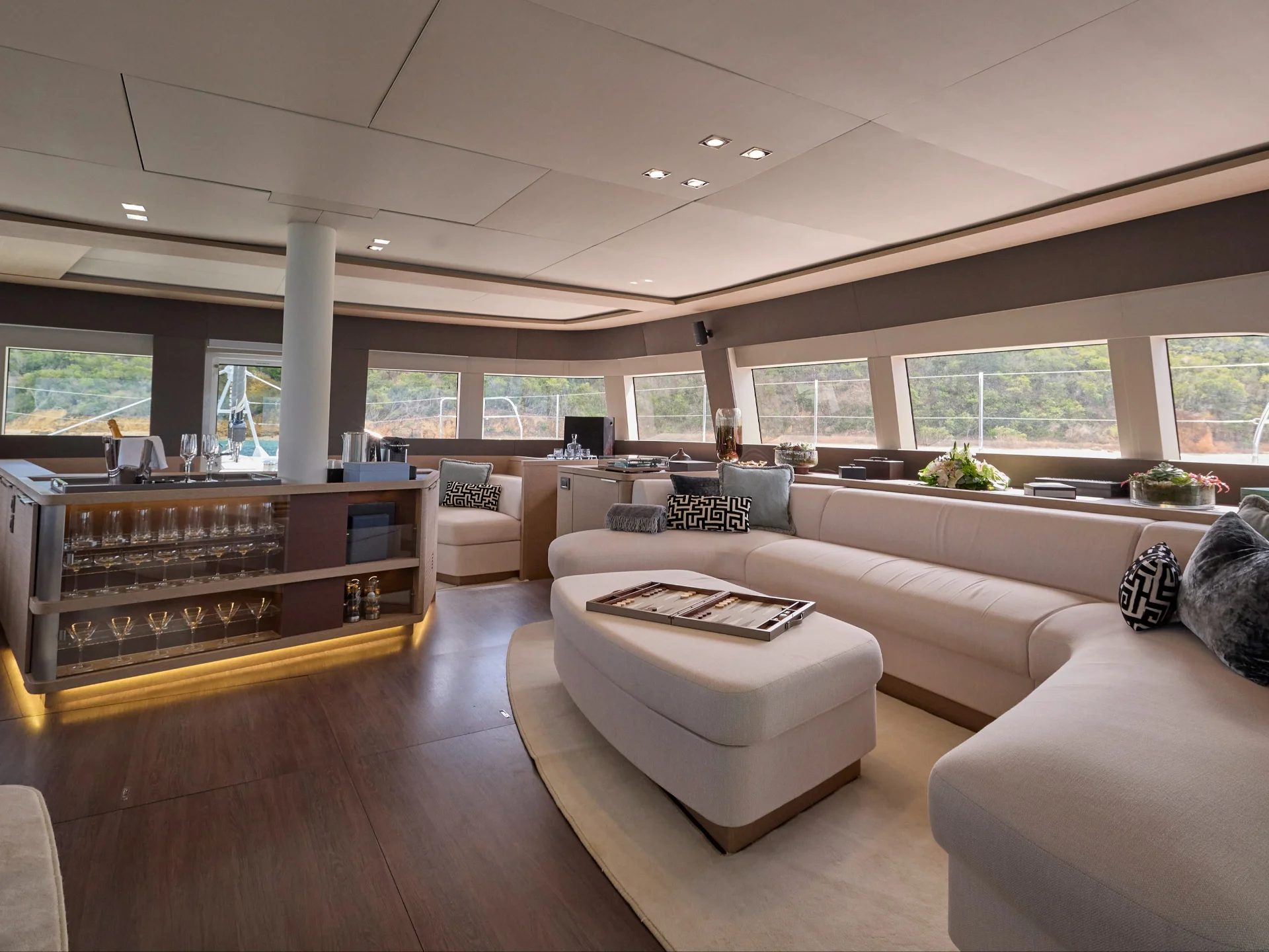 LA GATTA | Lagoon 77 - Lagoon