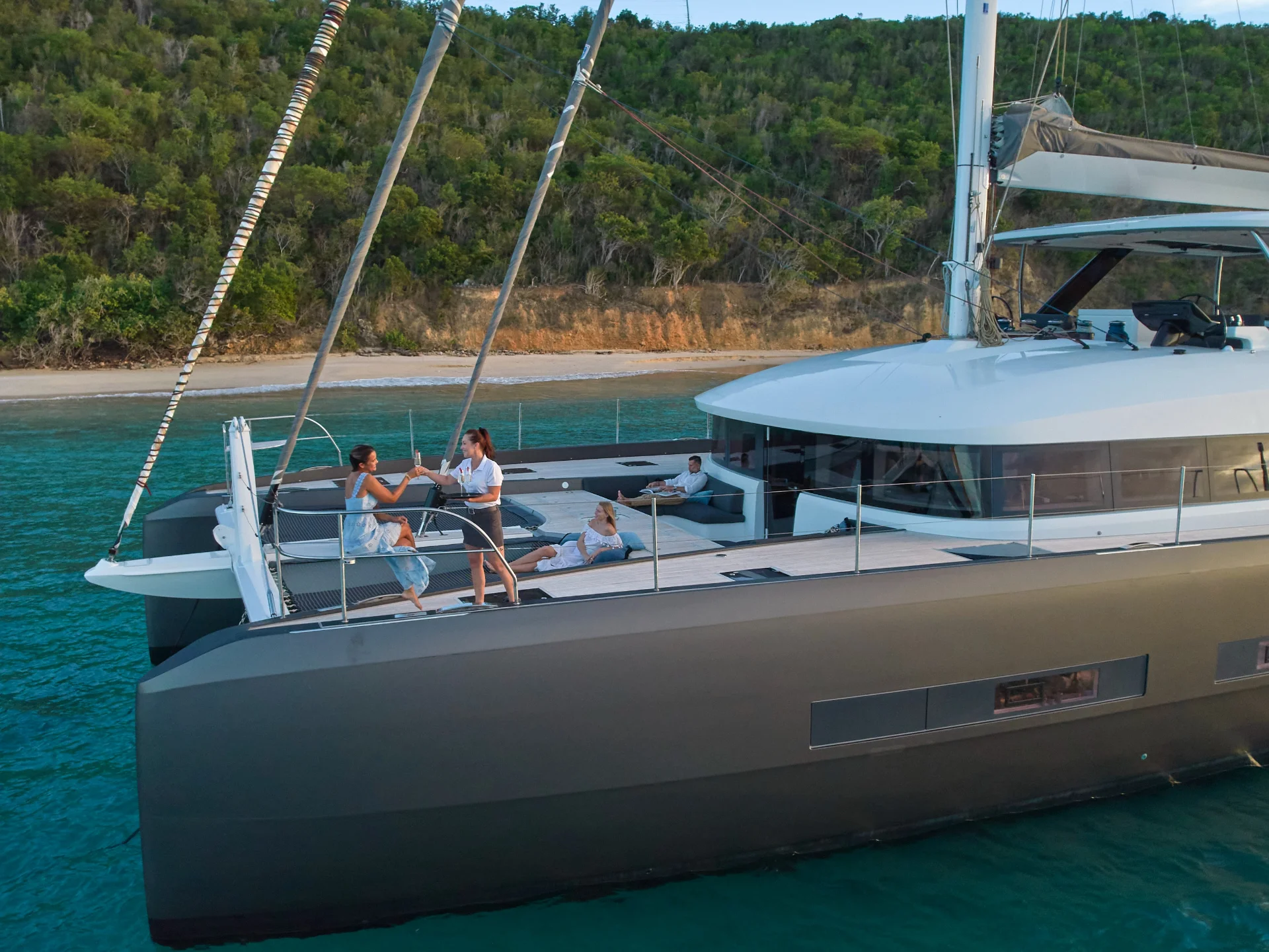 LA GATTA | Lagoon 77 - Lagoon