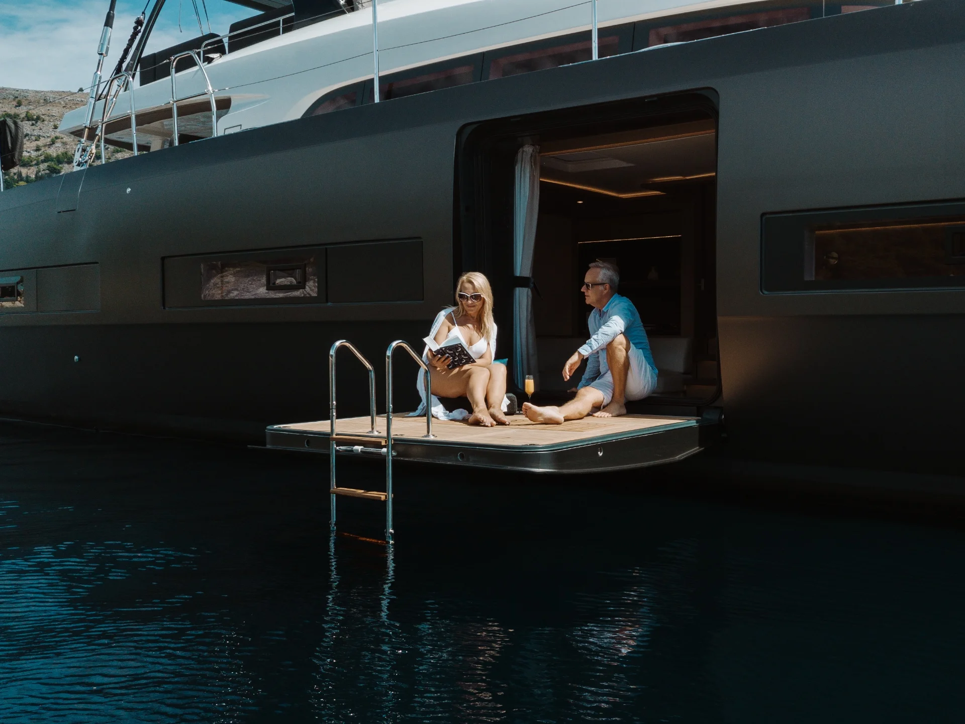 LA GATTA | Lagoon 77 - Lagoon