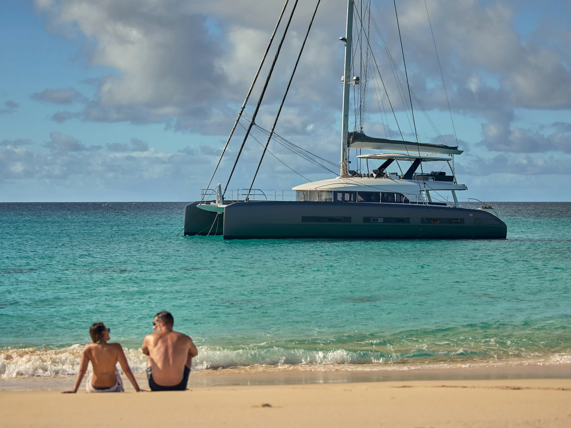 LA GATTA | Lagoon 77 - Lagoon