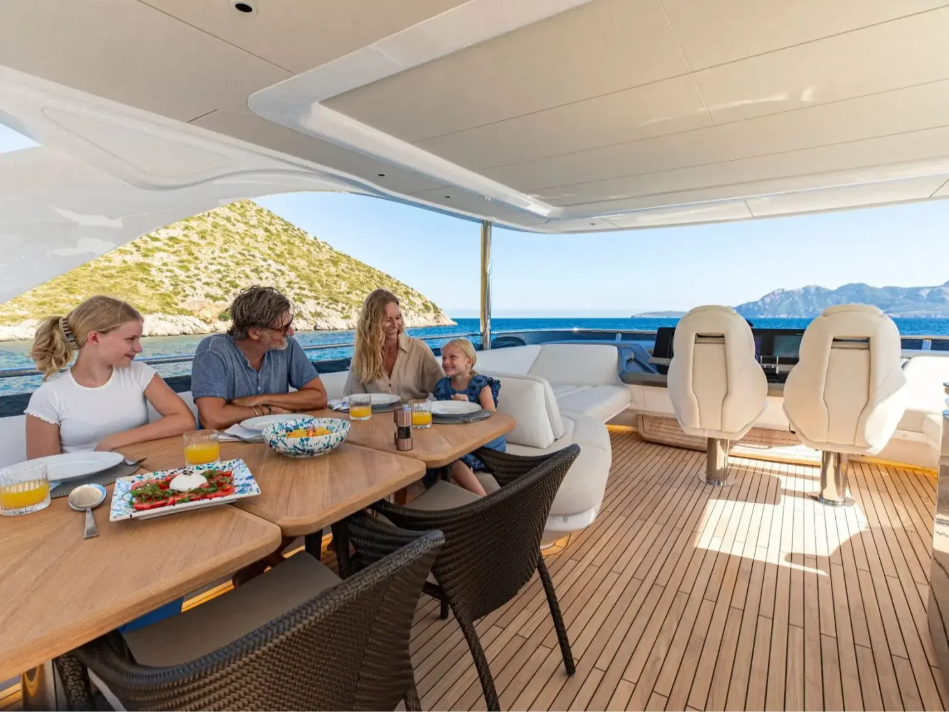 MY Lumi | Princess Y80 - Princess