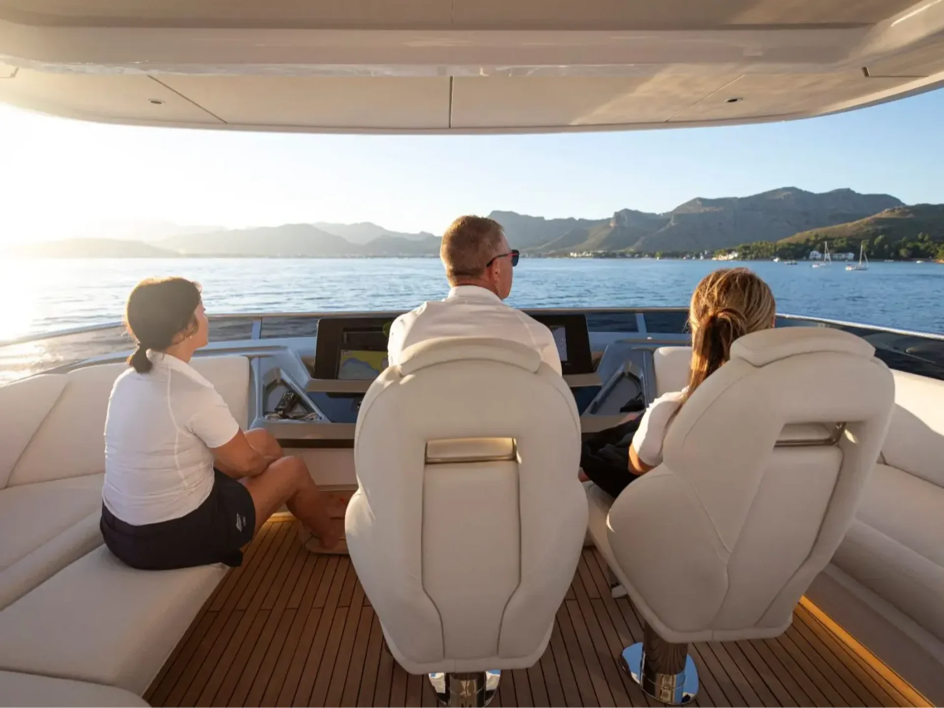 MY Lumi | Princess Y80 - Princess