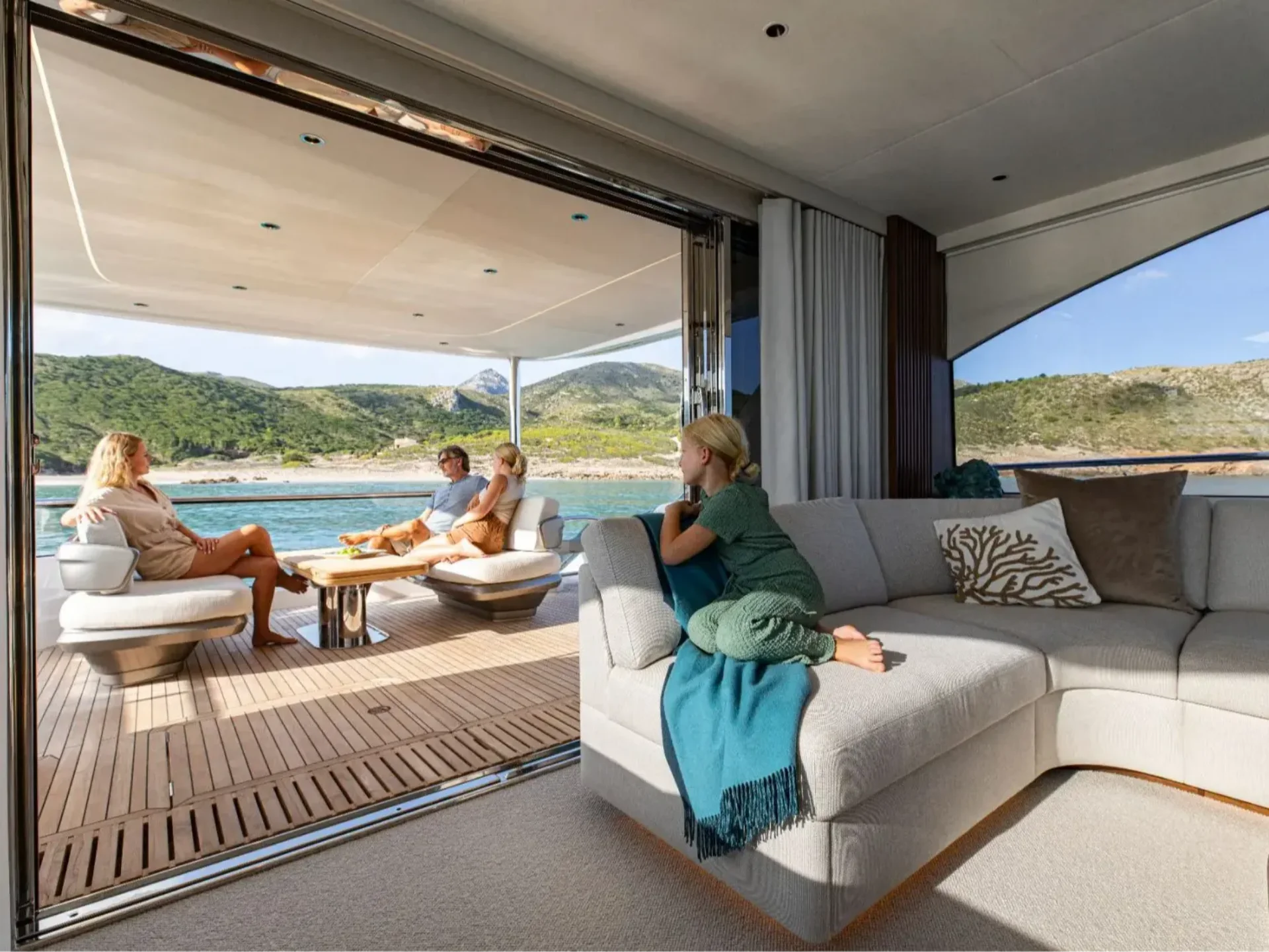 MY Lumi | Princess Y80 - Princess