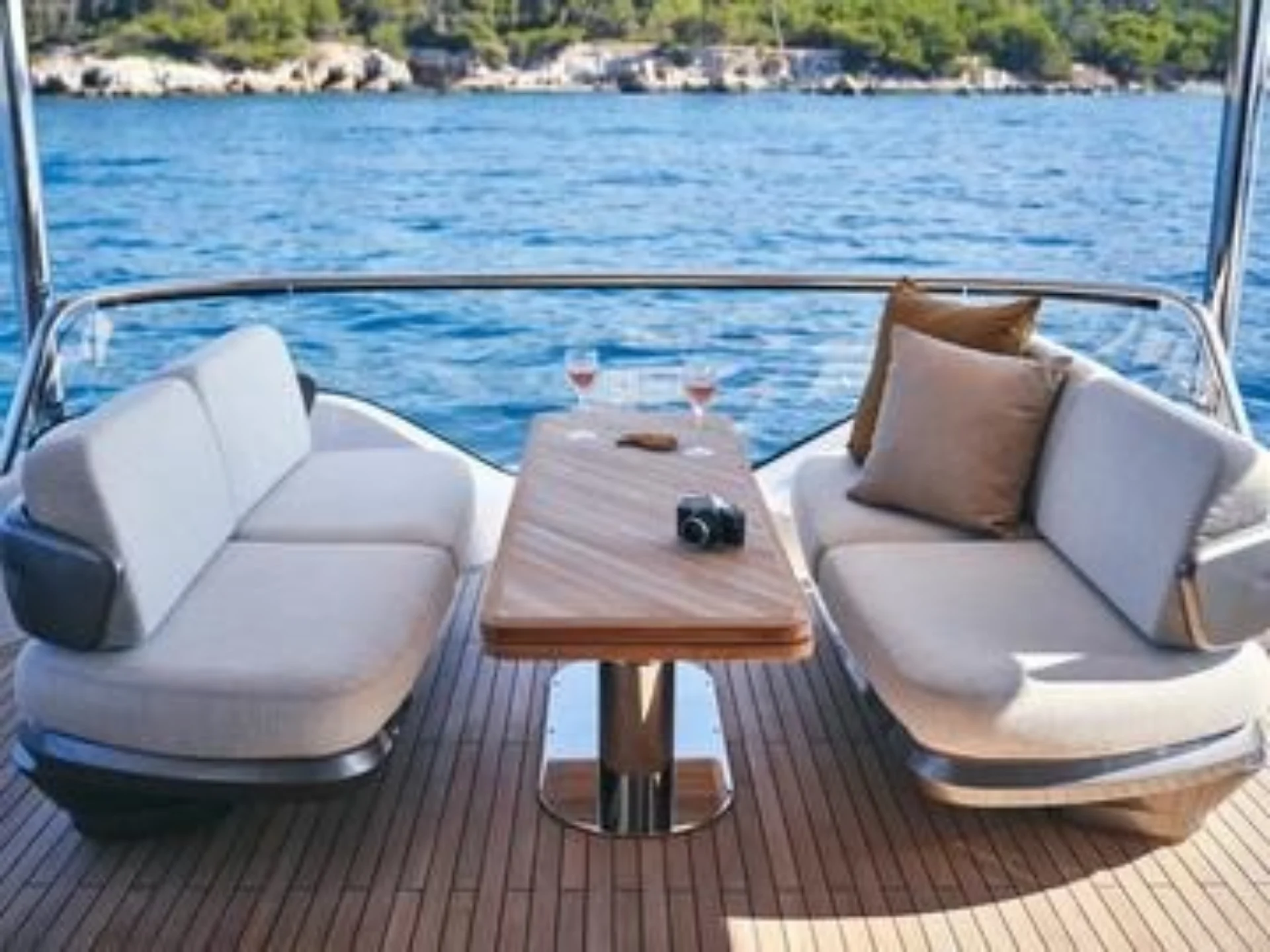 MY Lumi | Princess Y80 - Princess