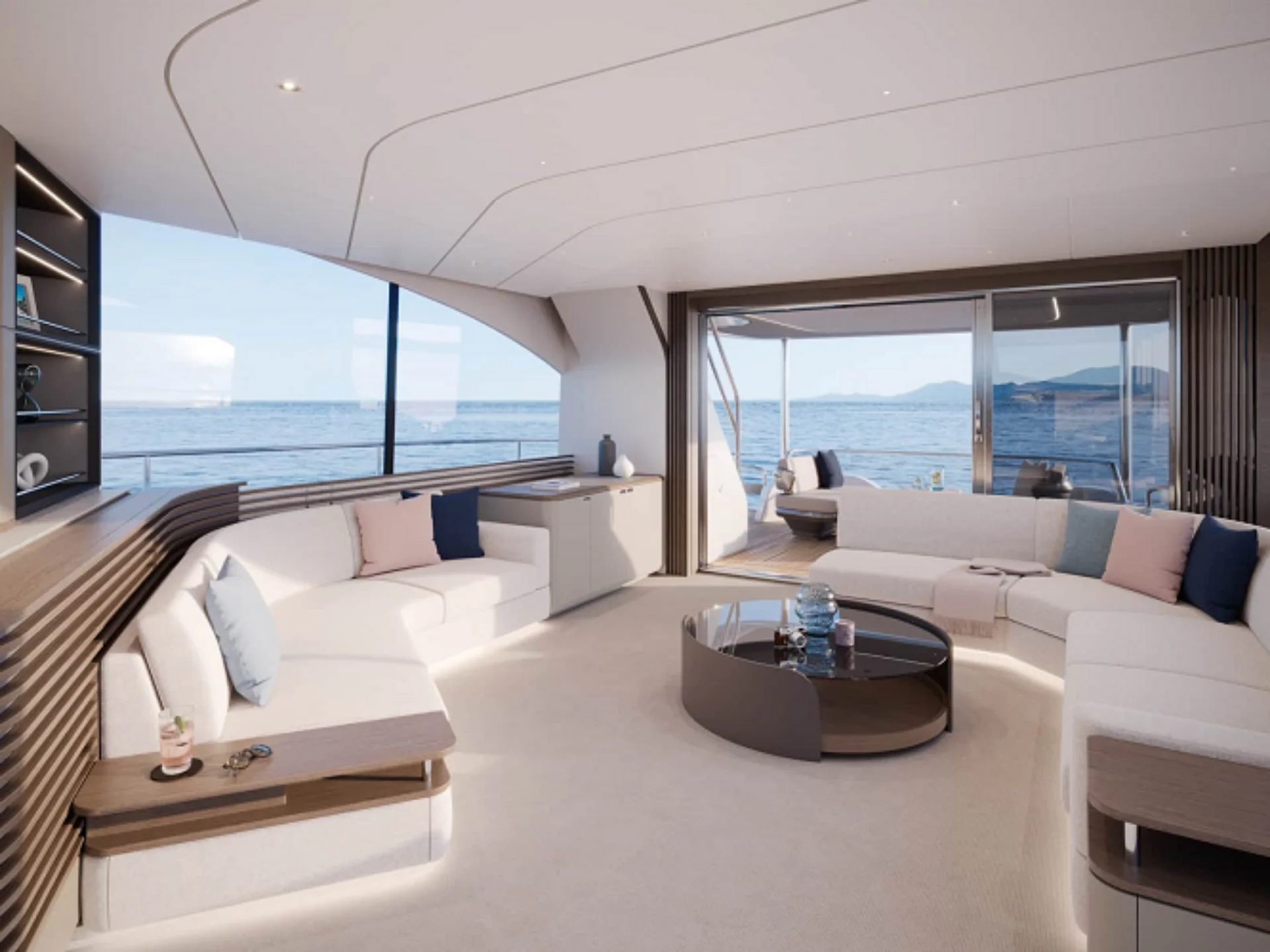 MY Lumi | Princess Y80 - Princess