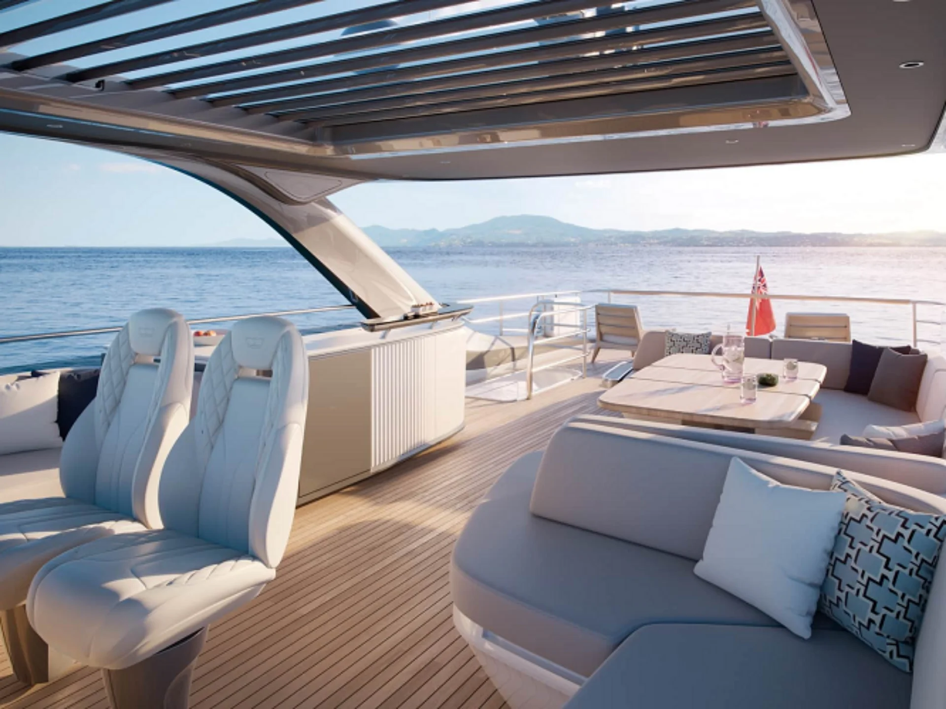 MY Lumi | Princess Y80 - Princess