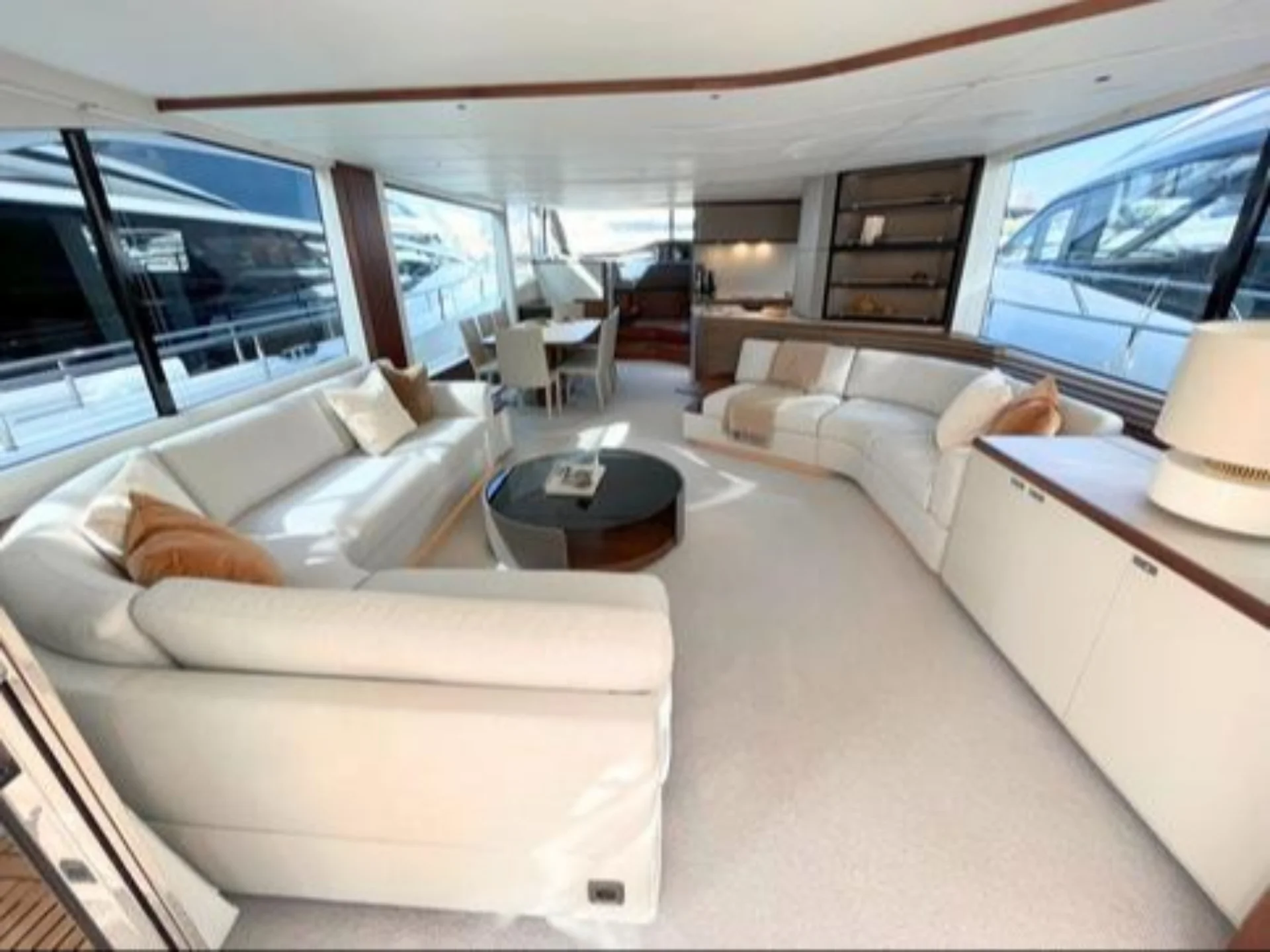 MY Lumi | Princess Y80 - Princess