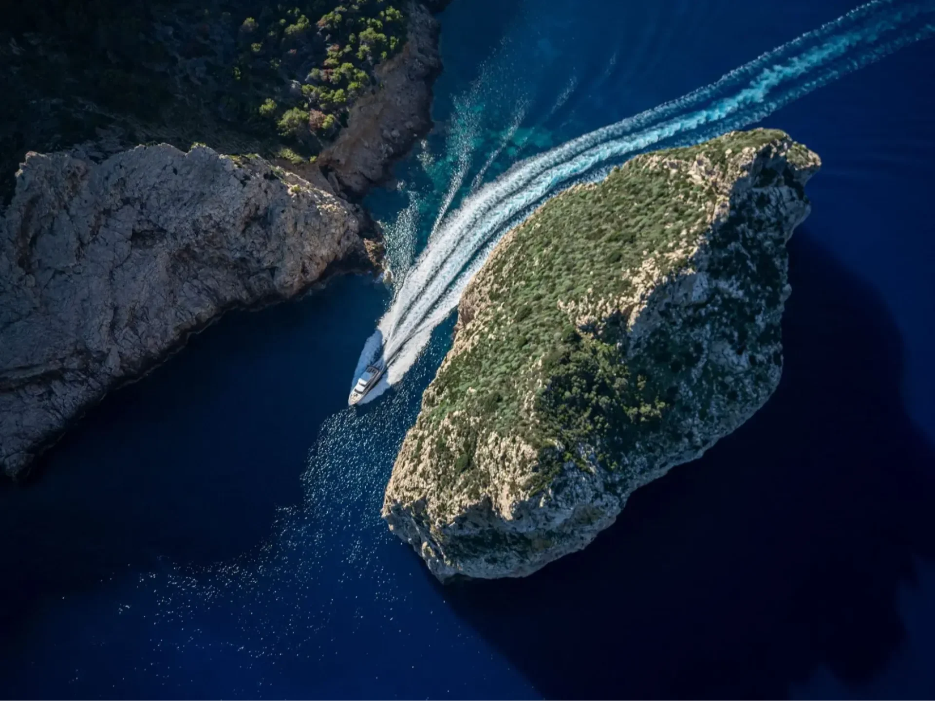 MY Lumi | Princess Y80 - Princess