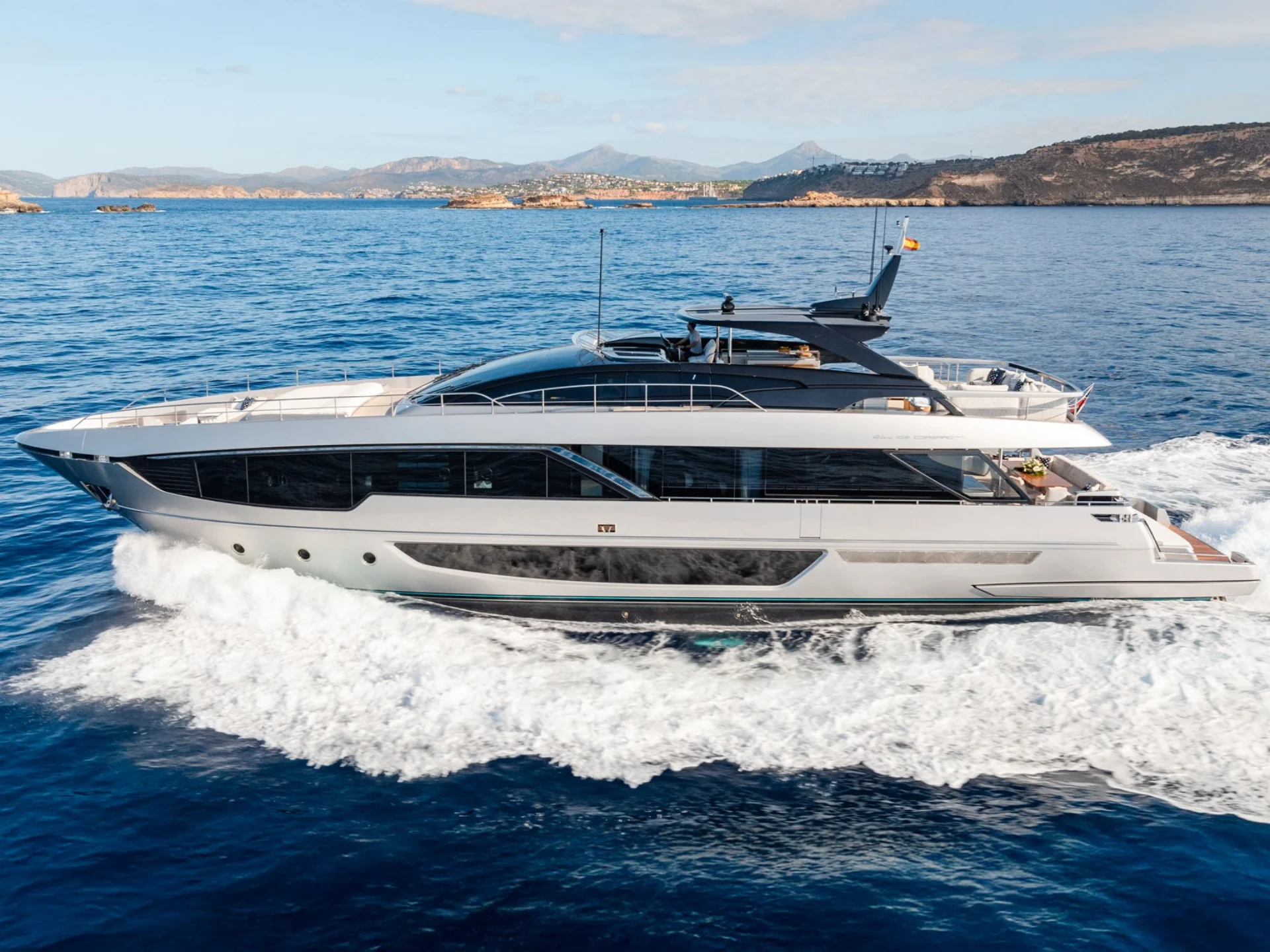 LEMON NOT LIME | Riva Corsaro 102