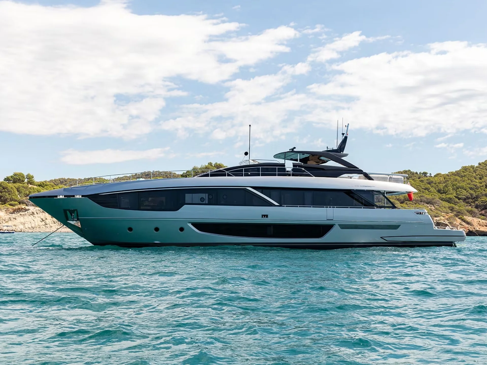 LEMON NOT LIME | Riva Corsaro 102 - Riva