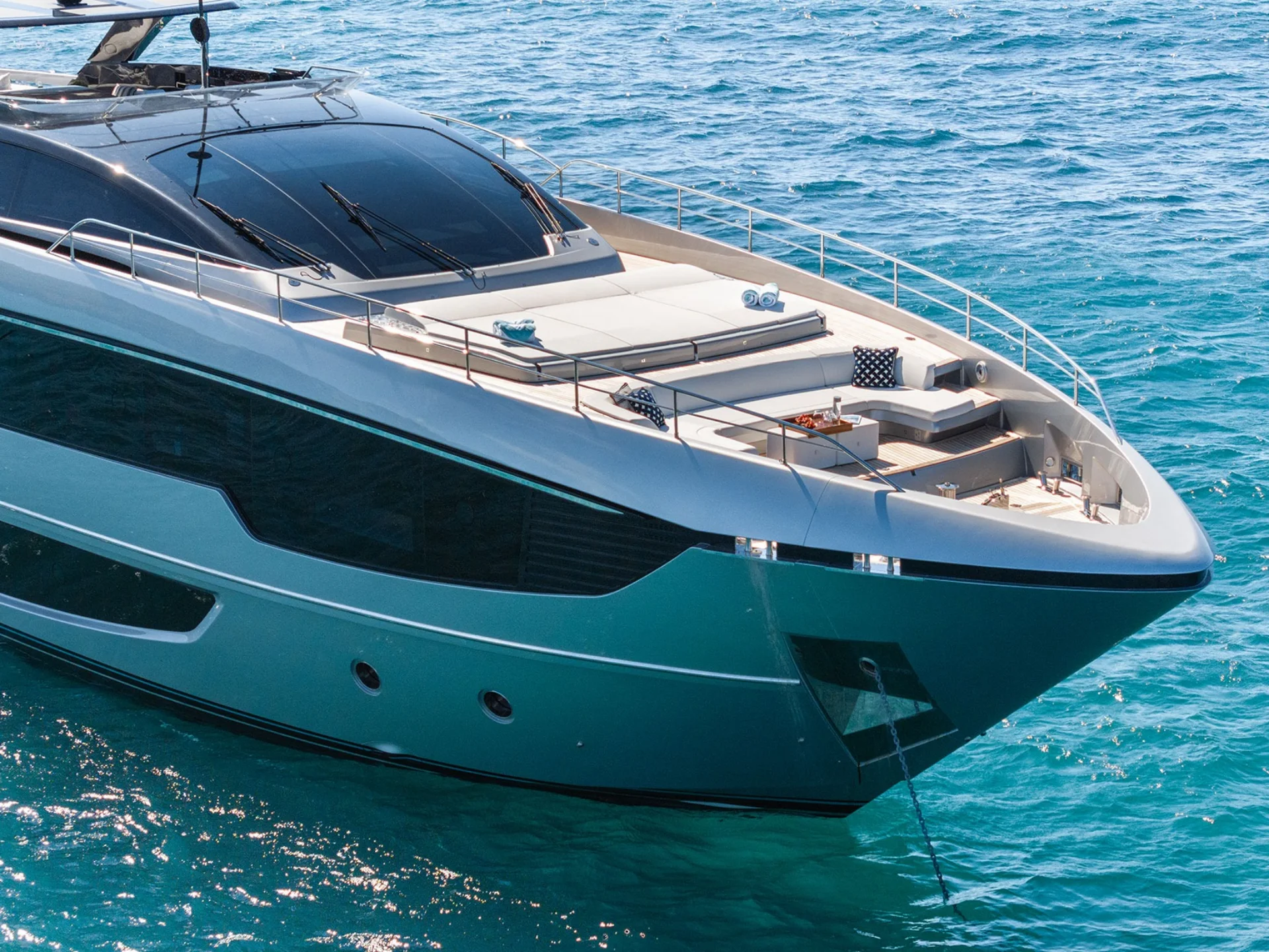 LEMON NOT LIME | Riva Corsaro 102 - Riva
