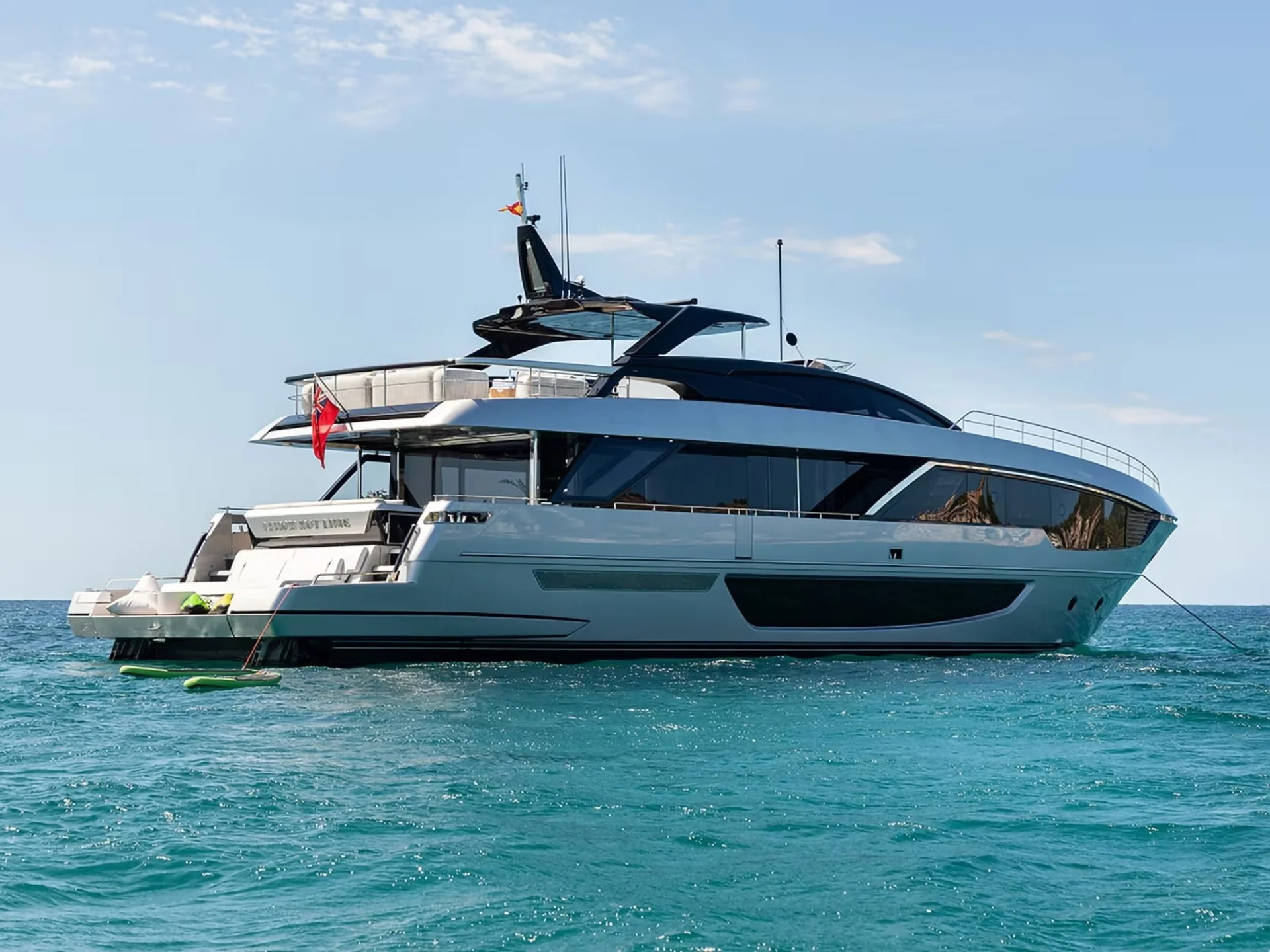 LEMON NOT LIME | Riva Corsaro 102 - Riva