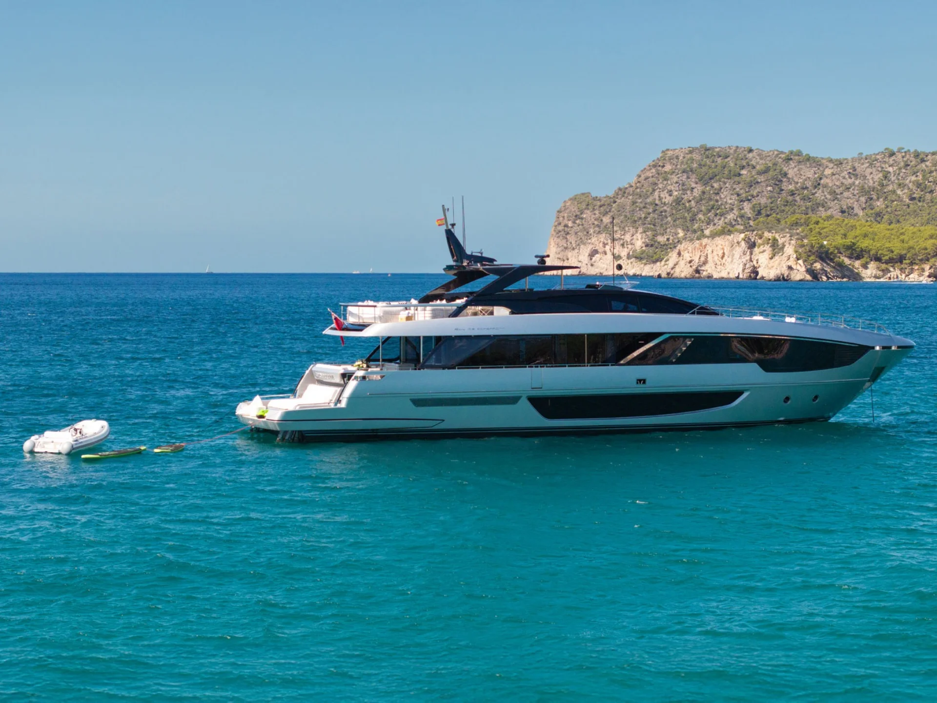 LEMON NOT LIME | Riva Corsaro 102 - Riva