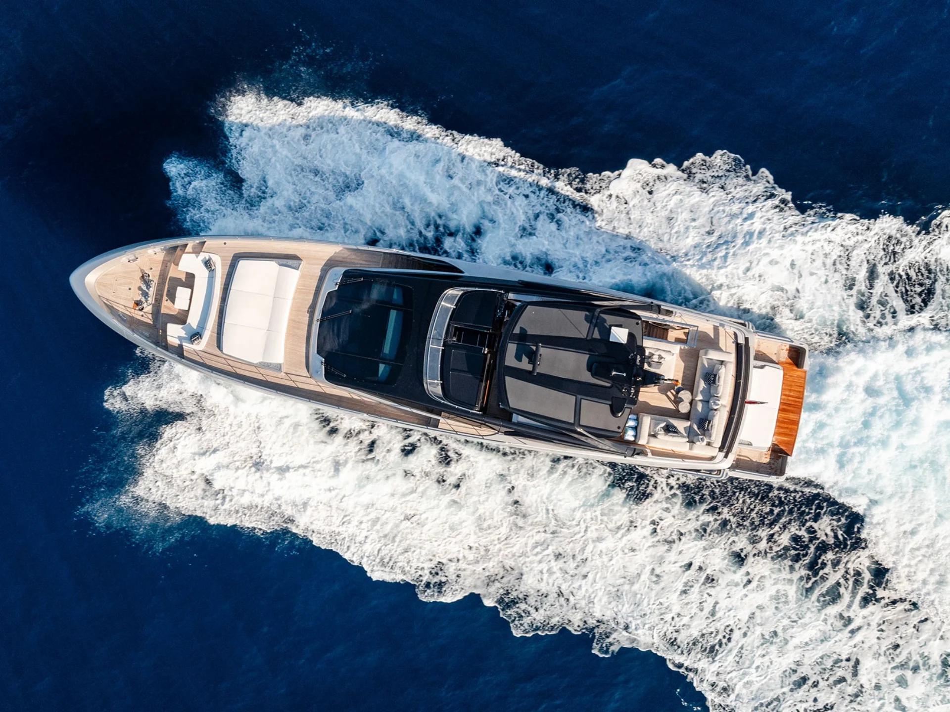 LEMON NOT LIME | Riva Corsaro 102 - Riva
