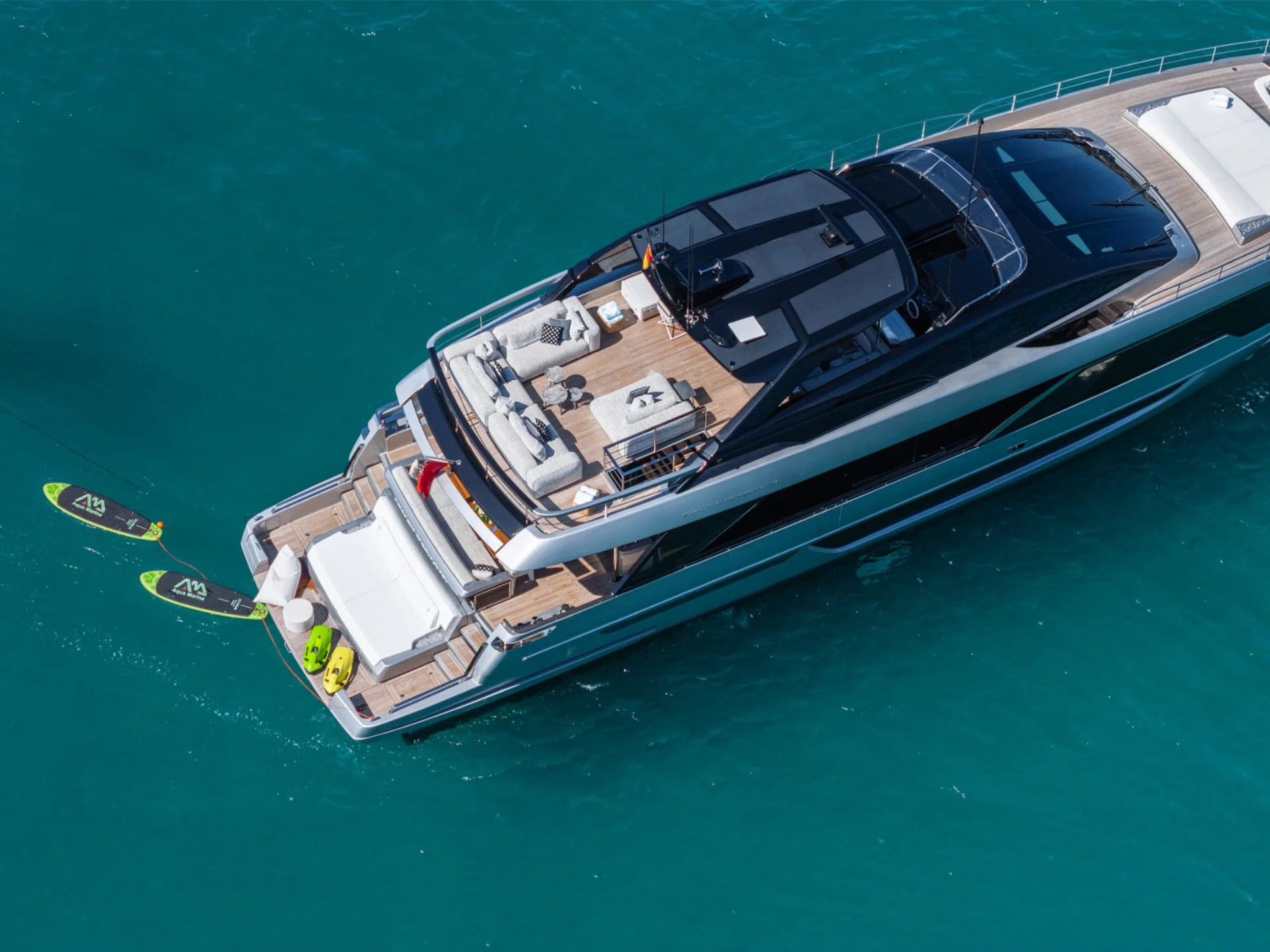 LEMON NOT LIME | Riva Corsaro 102 - Riva
