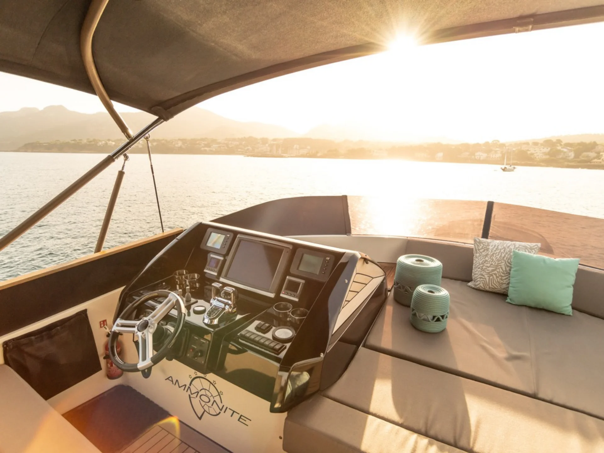 AMMONITE | Numarine 24M - Numarine