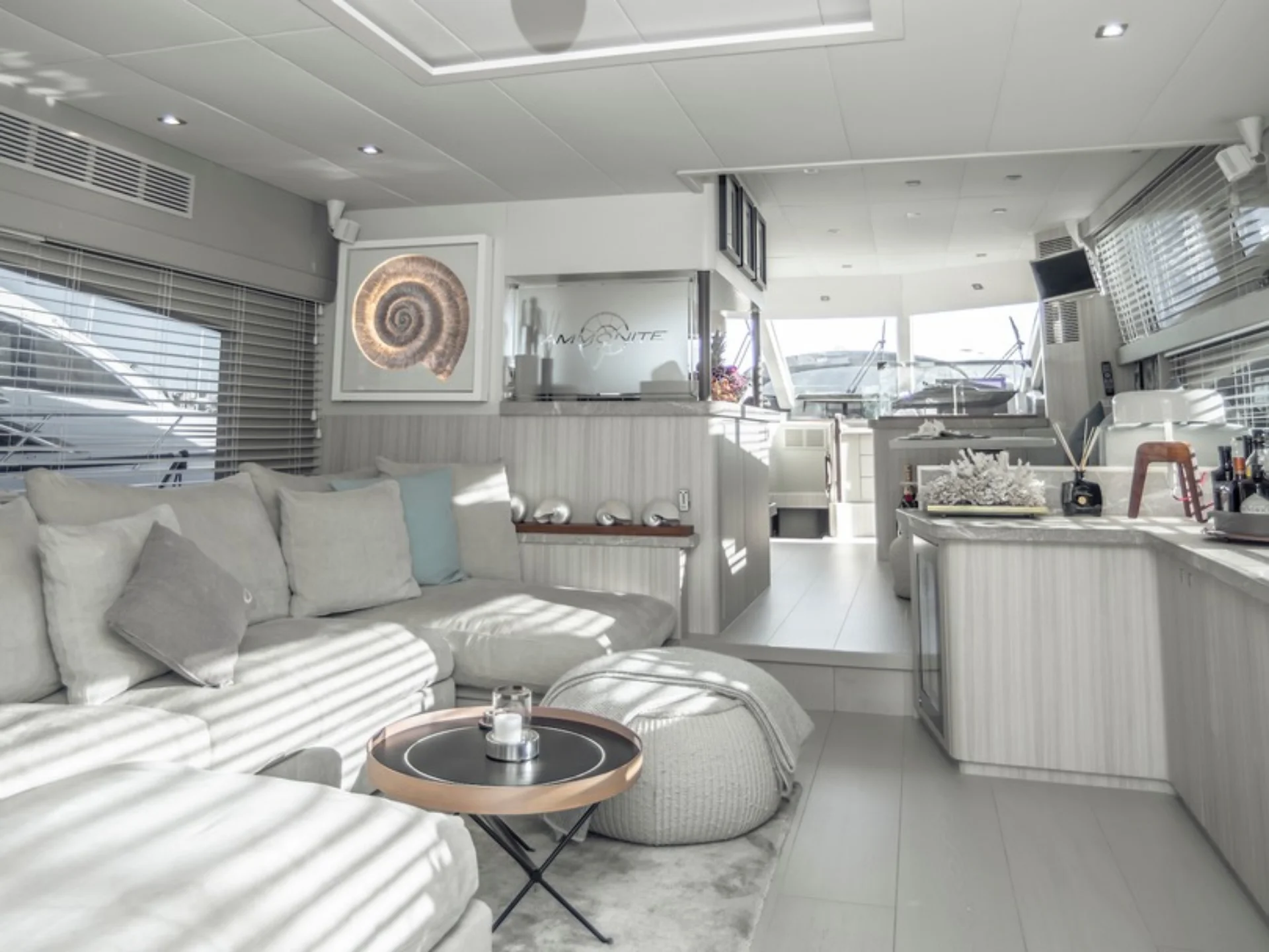 AMMONITE | Numarine 24M - Numarine