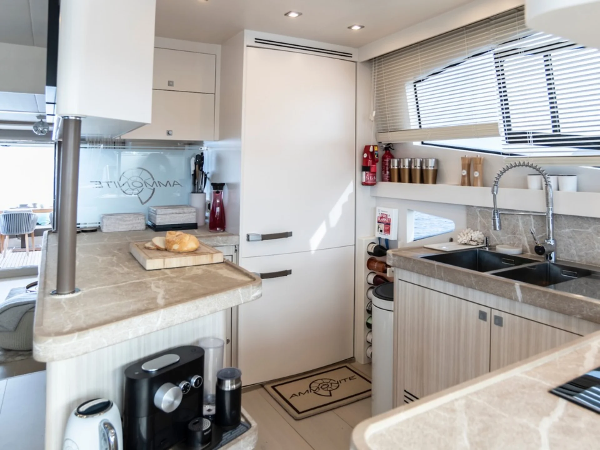 AMMONITE | Numarine 24M - Numarine