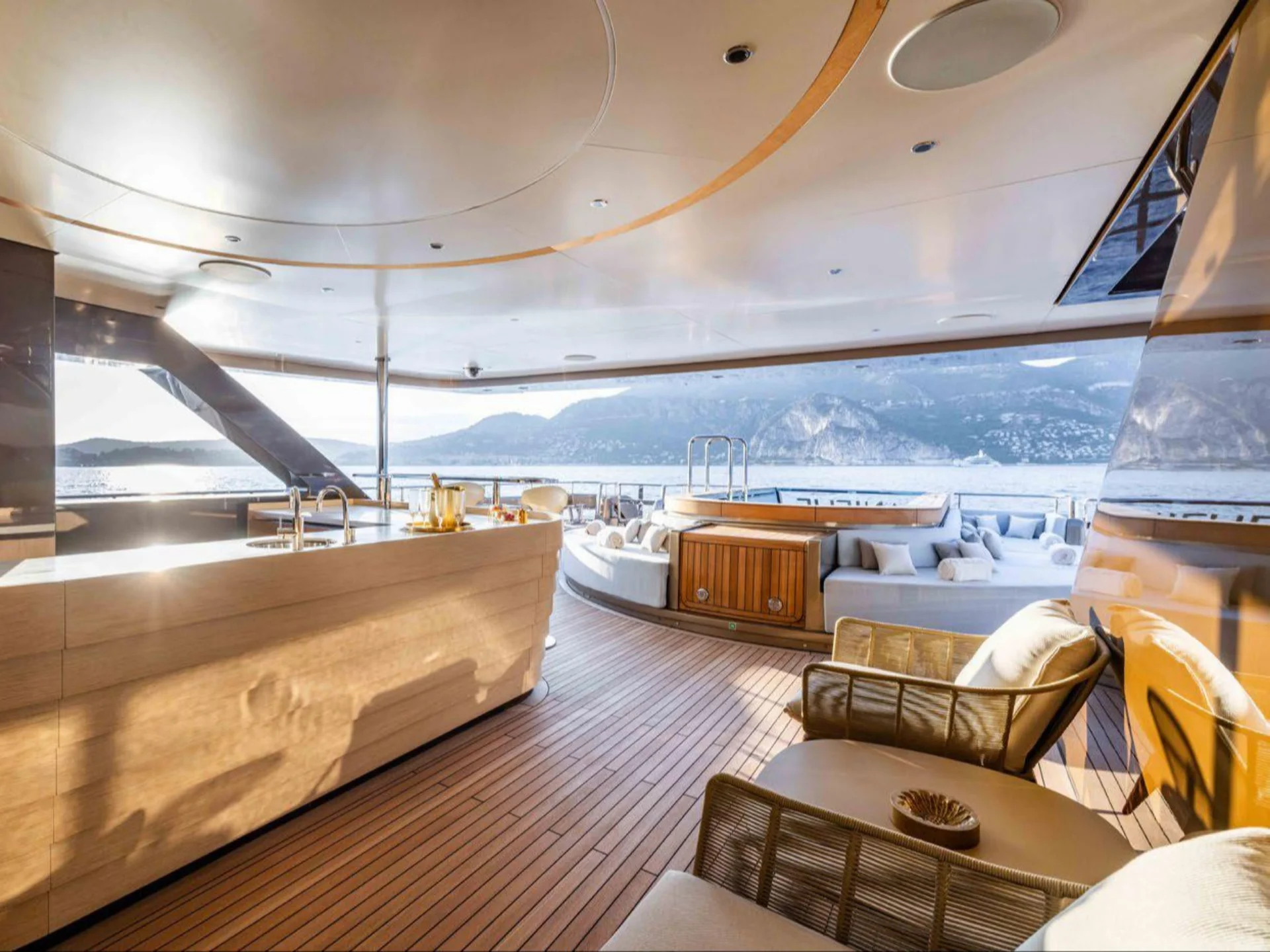 MY Anjelif | Columbus 50M - Other