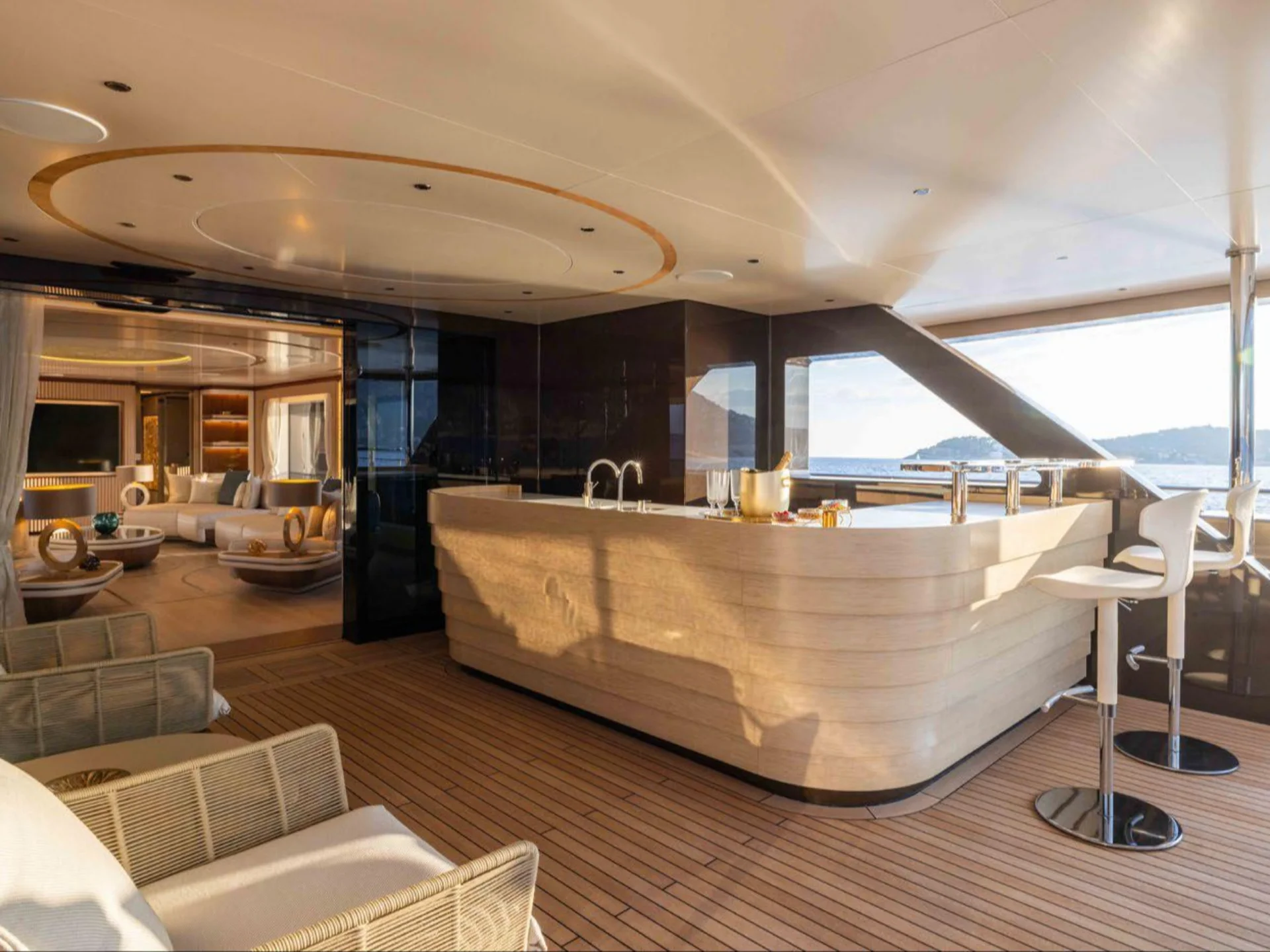 MY Anjelif | Columbus 50M - Other