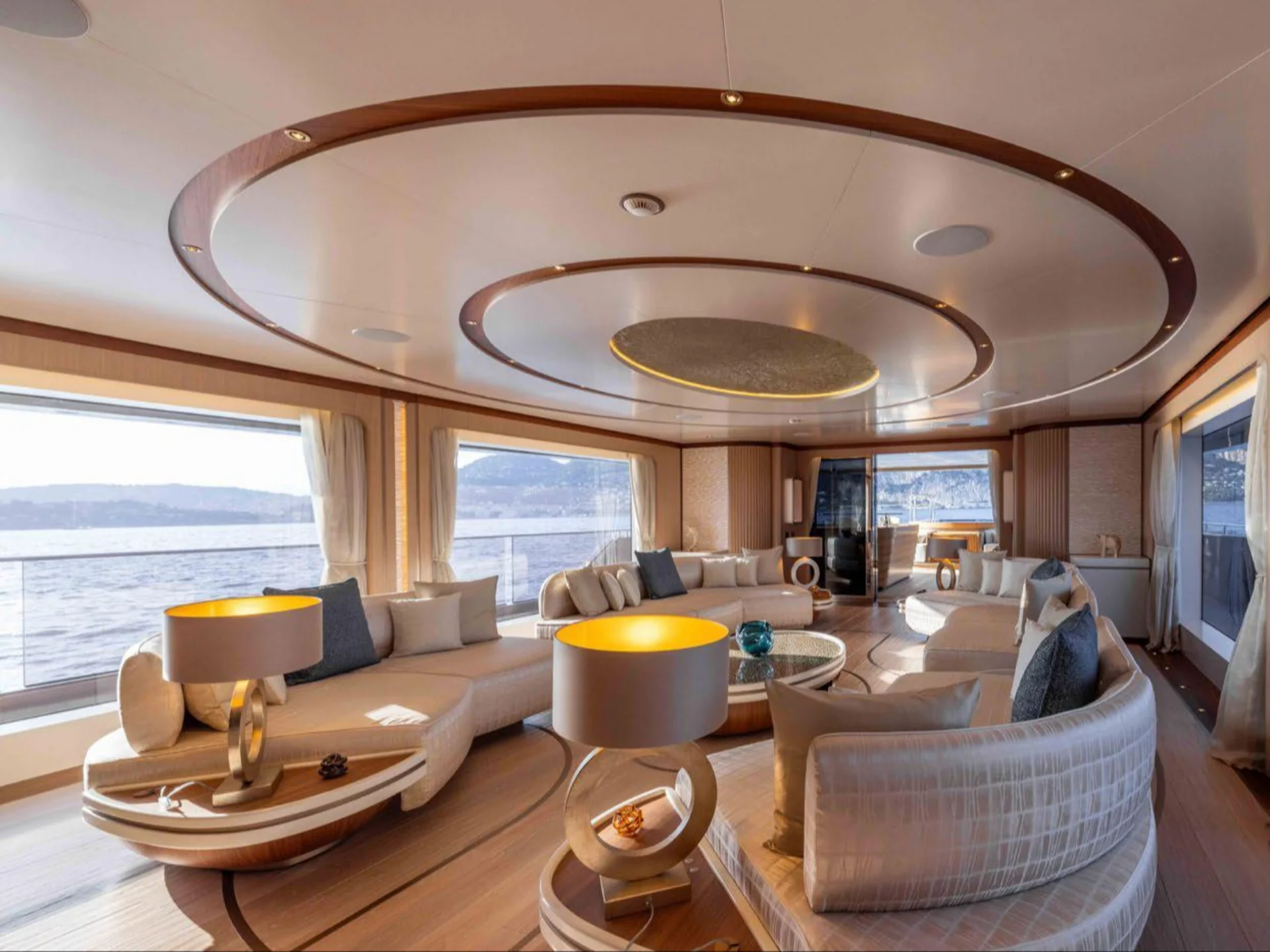 MY Anjelif | Columbus 50M - Other