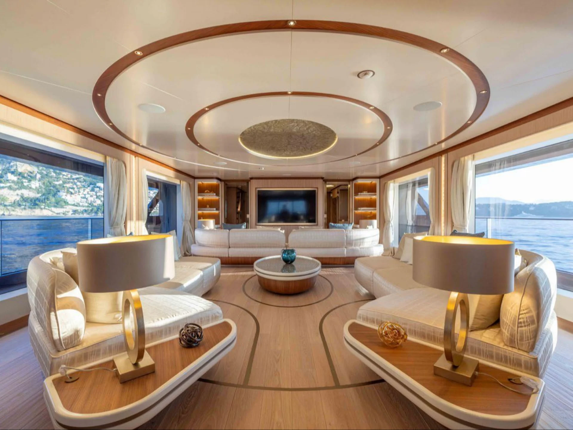 MY Anjelif | Columbus 50M - Other