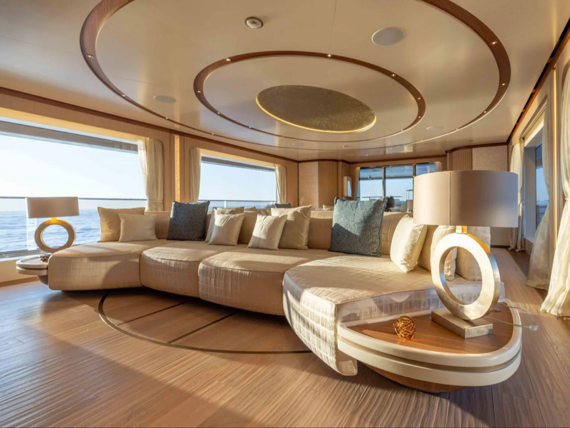 MY Anjelif | Columbus 50M - Other