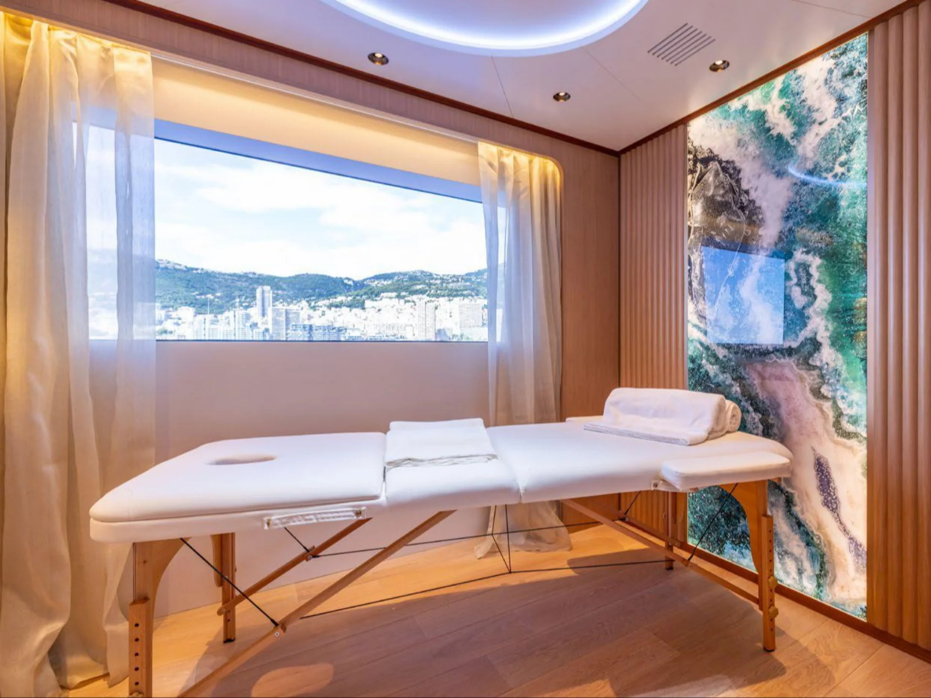 MY Anjelif | Columbus 50M - Other