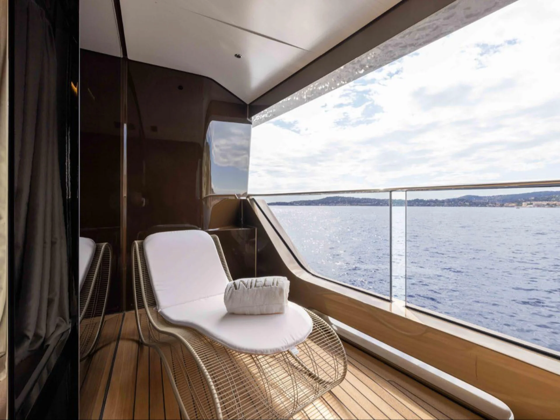 MY Anjelif | Columbus 50M - Other