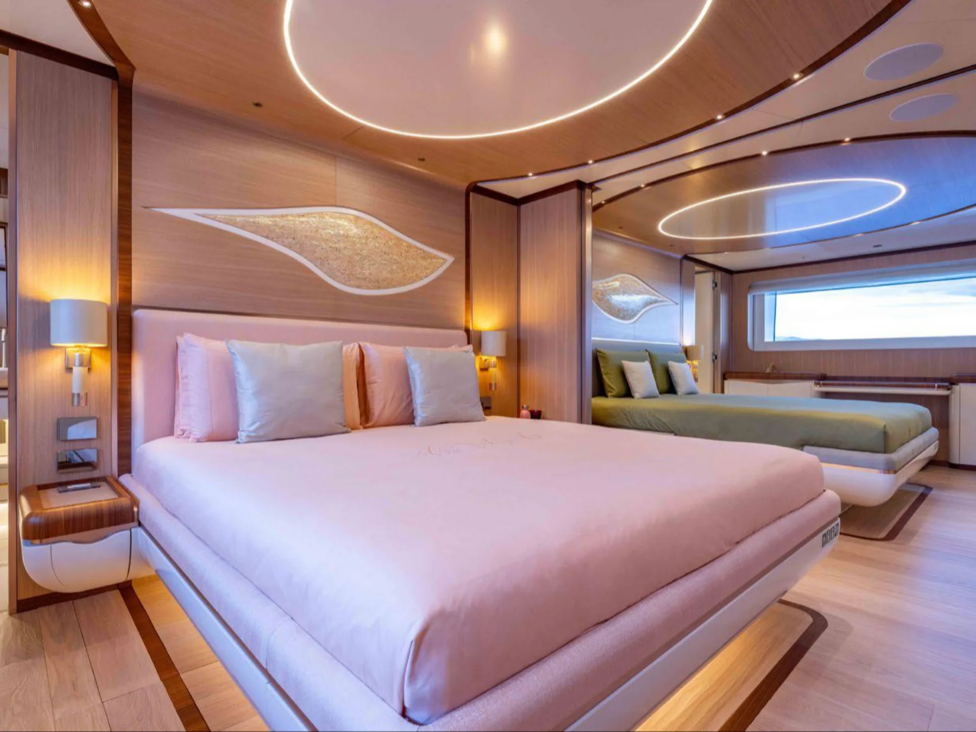 MY Anjelif | Columbus 50M - Other