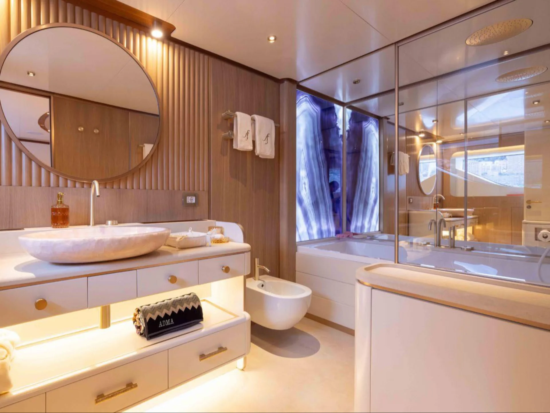 MY Anjelif | Columbus 50M - Other