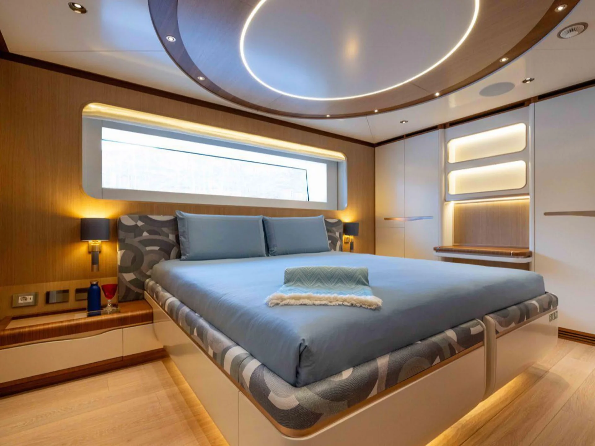 MY Anjelif | Columbus 50M - Other